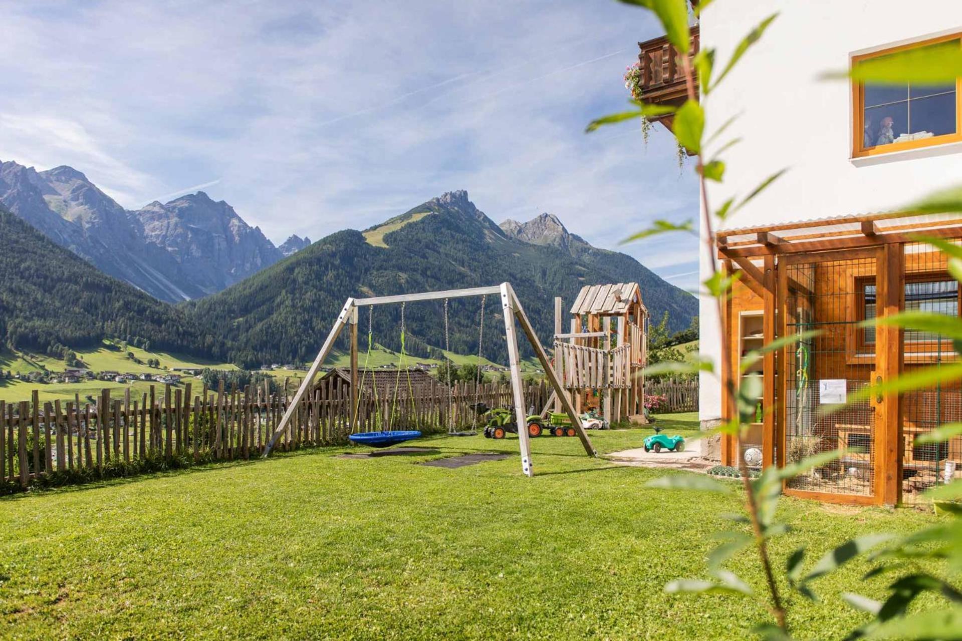 Omesbergerhof Villa Neustift im Stubaital Exterior photo