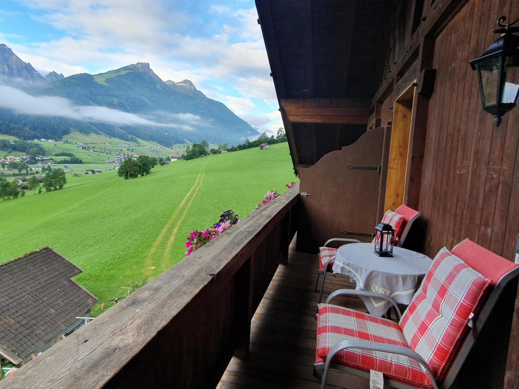 Omesbergerhof Villa Neustift im Stubaital Exterior photo